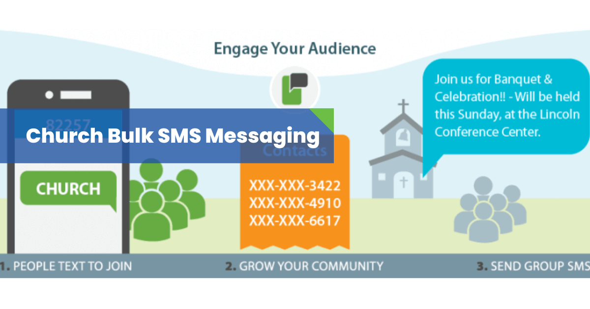 Church Bulk SMS Messaging