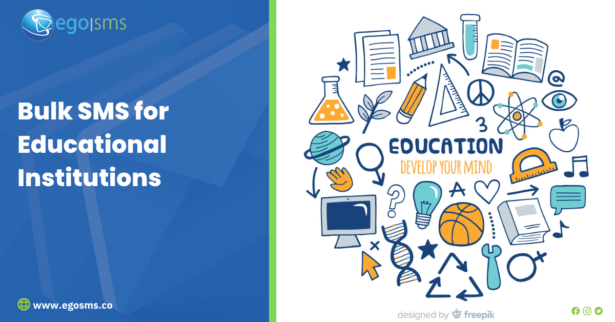 Bulk SMS for Educational Institutions