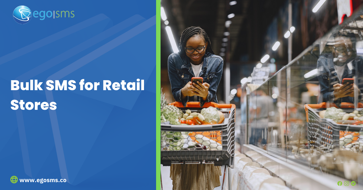 Bulk SMS for Retail Stores