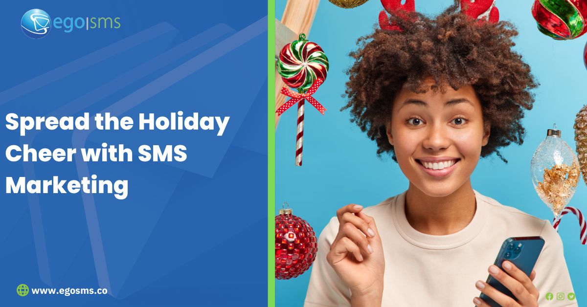 Spread the Holiday Cheer with SMS Marketing