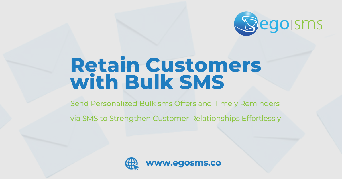 Powerful Customer Retention Strategies with Bulk SMS