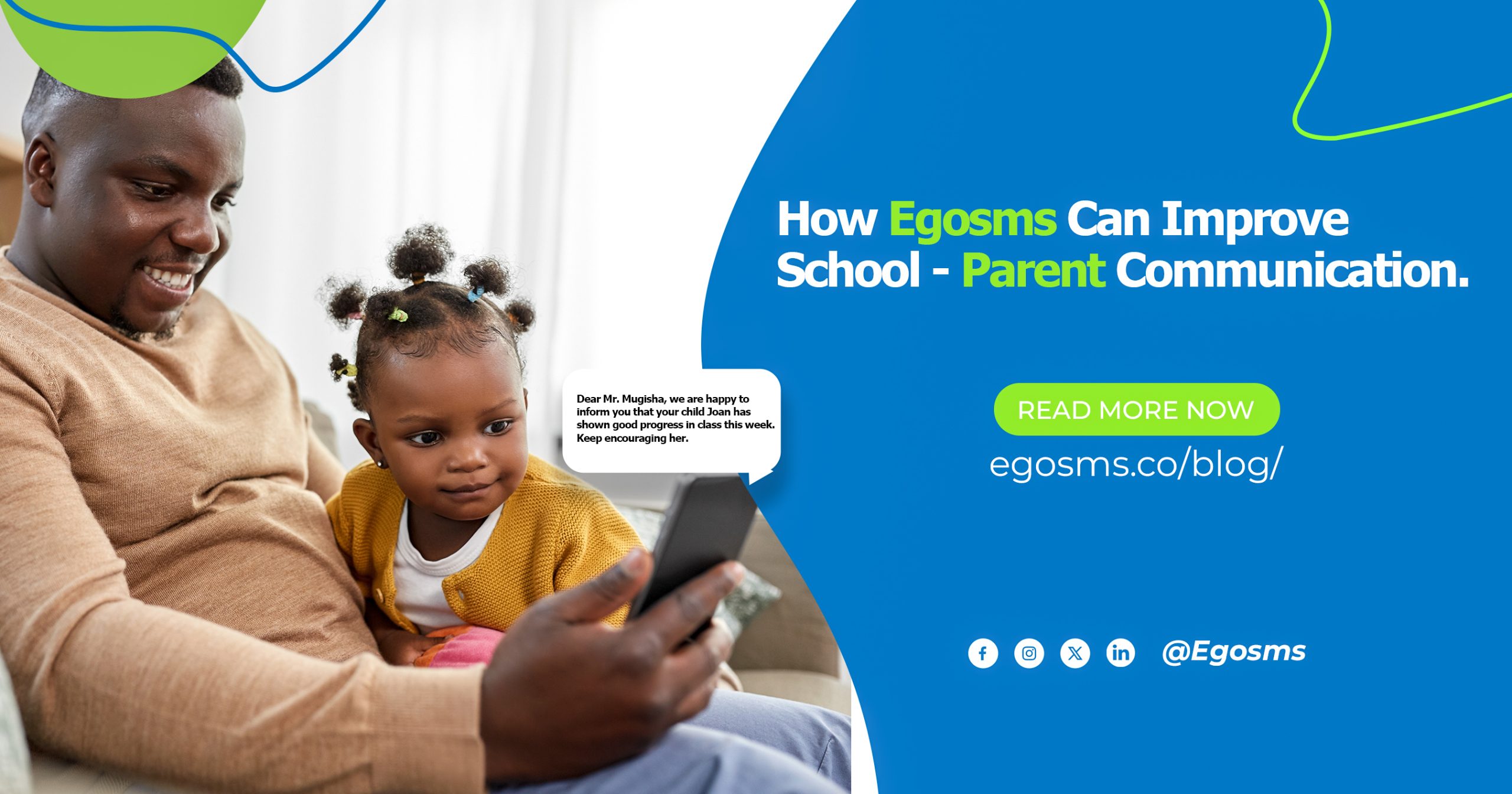 How Egosms Can Improve School- Parent Communication