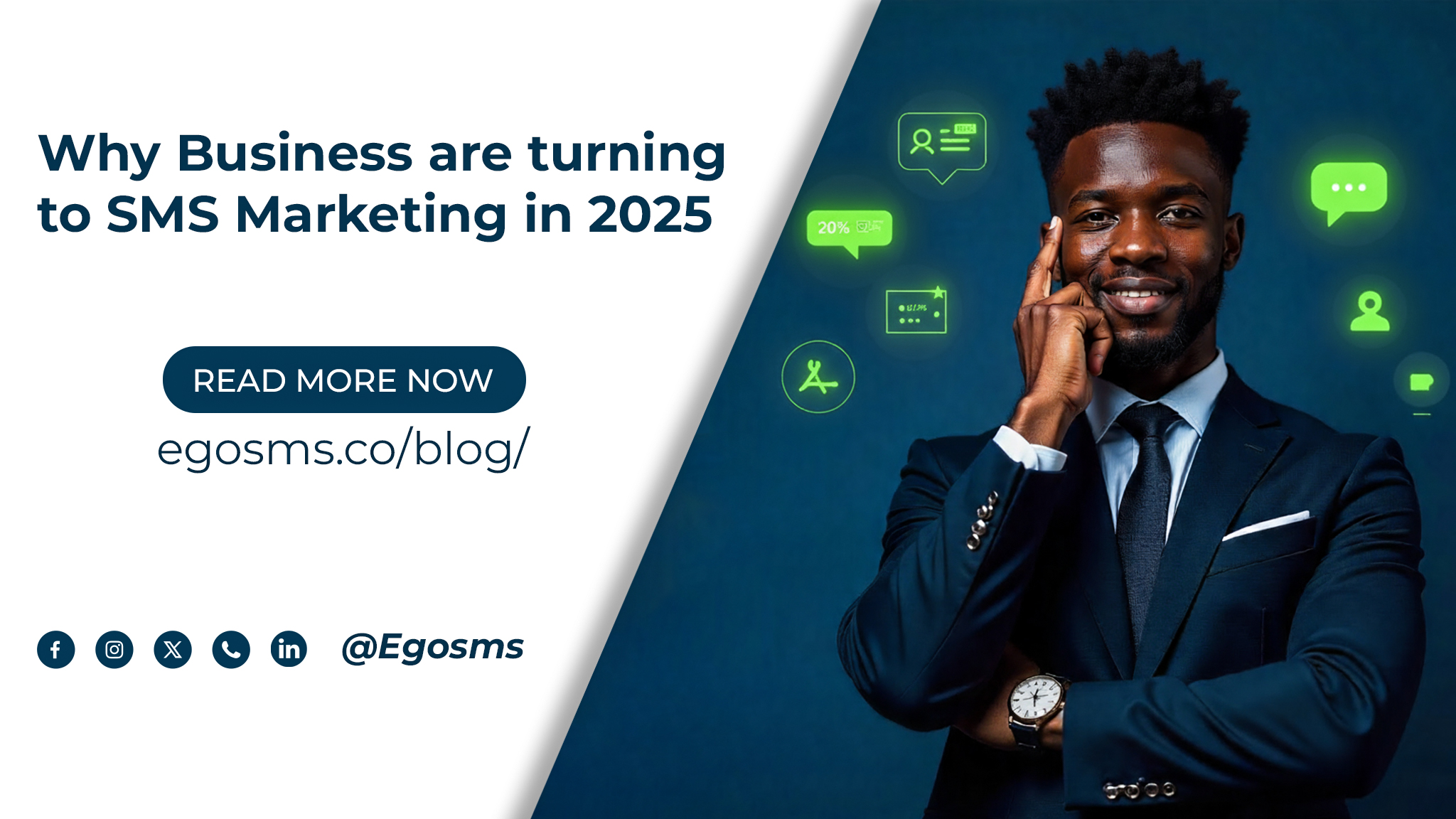 Why Businesses are Turning to SMS Marketing in 2025?