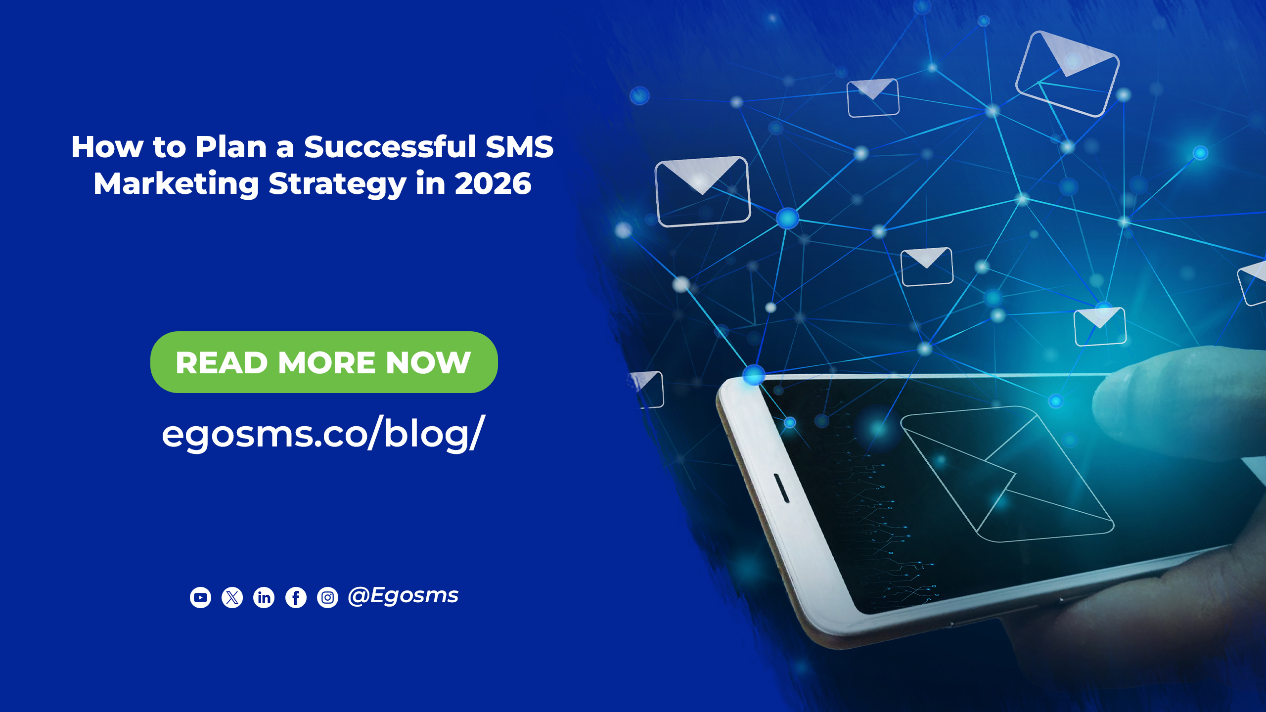 How to Plan a Successful SMS Marketing Strategy in 2026